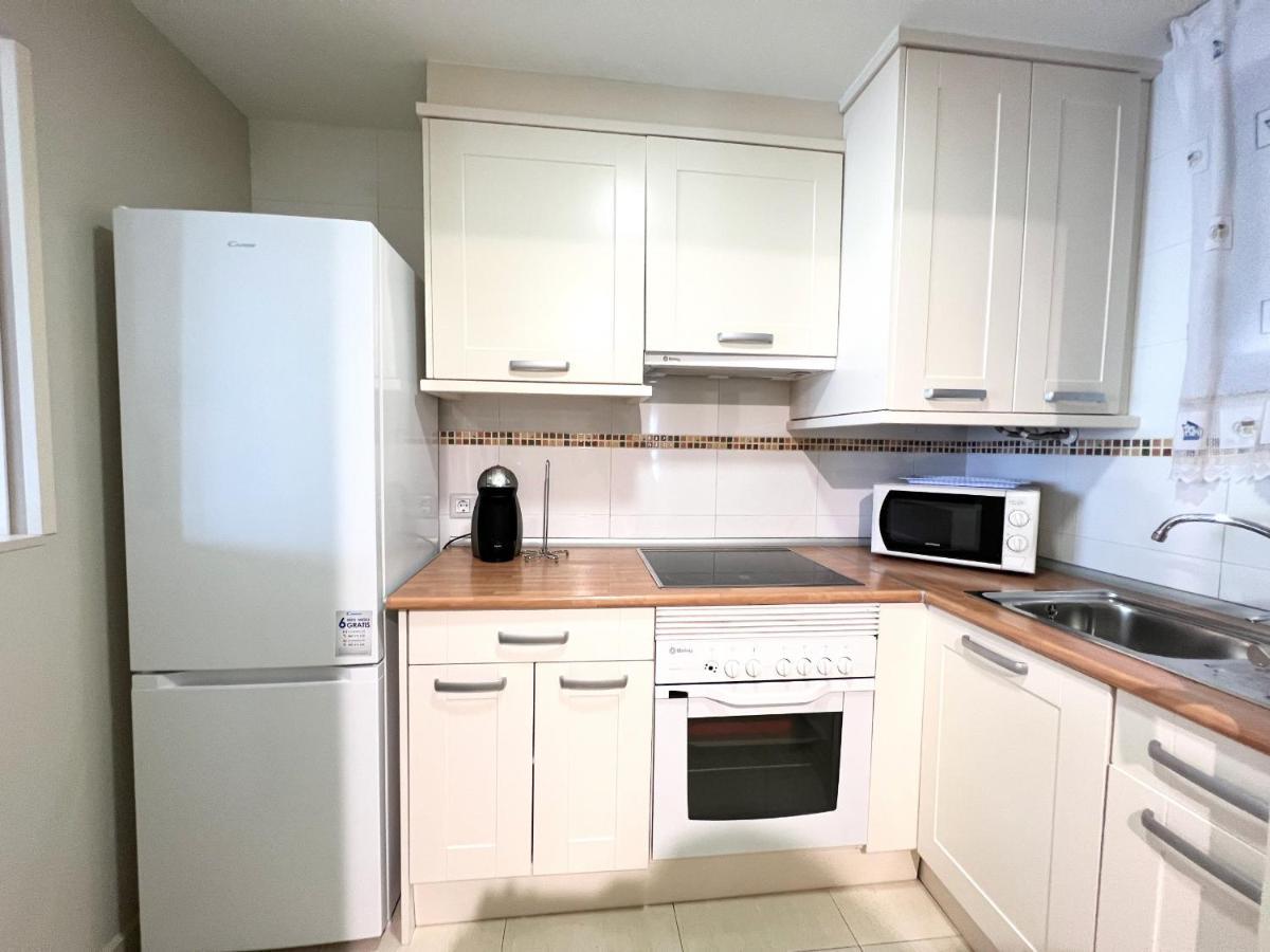 Estrella III 4 - Inmodream Calpe Apartment Ngoại thất bức ảnh