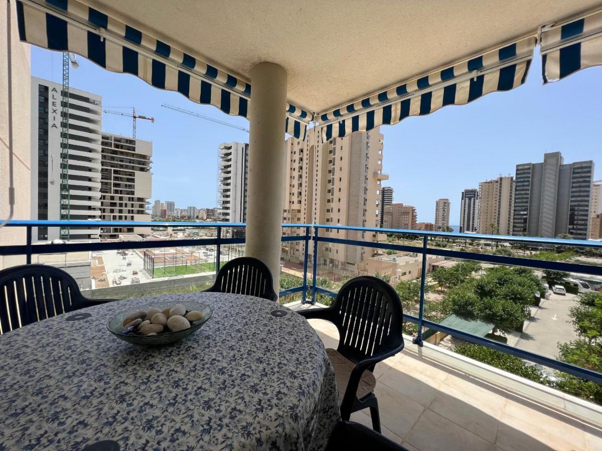 Estrella III 4 - Inmodream Calpe Apartment Ngoại thất bức ảnh
