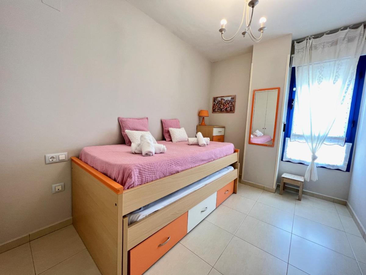 Estrella III 4 - Inmodream Calpe Apartment Ngoại thất bức ảnh