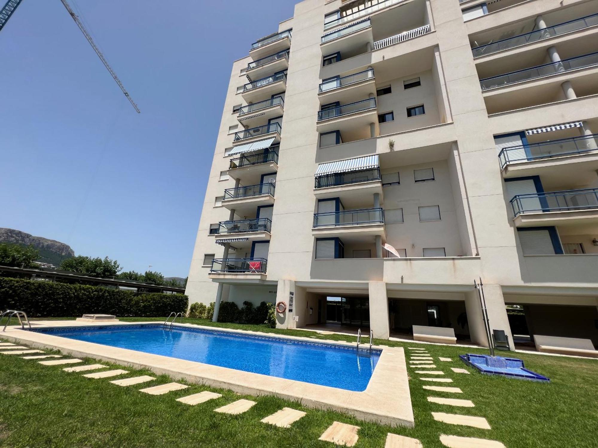Estrella III 4 - Inmodream Calpe Apartment Ngoại thất bức ảnh