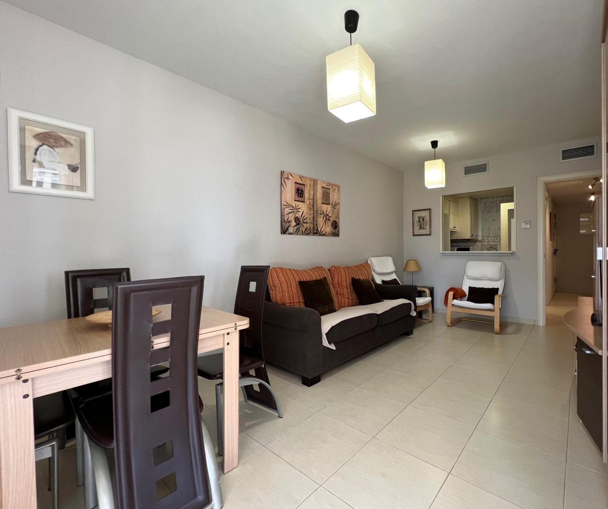 Estrella III 4 - Inmodream Calpe Apartment Ngoại thất bức ảnh