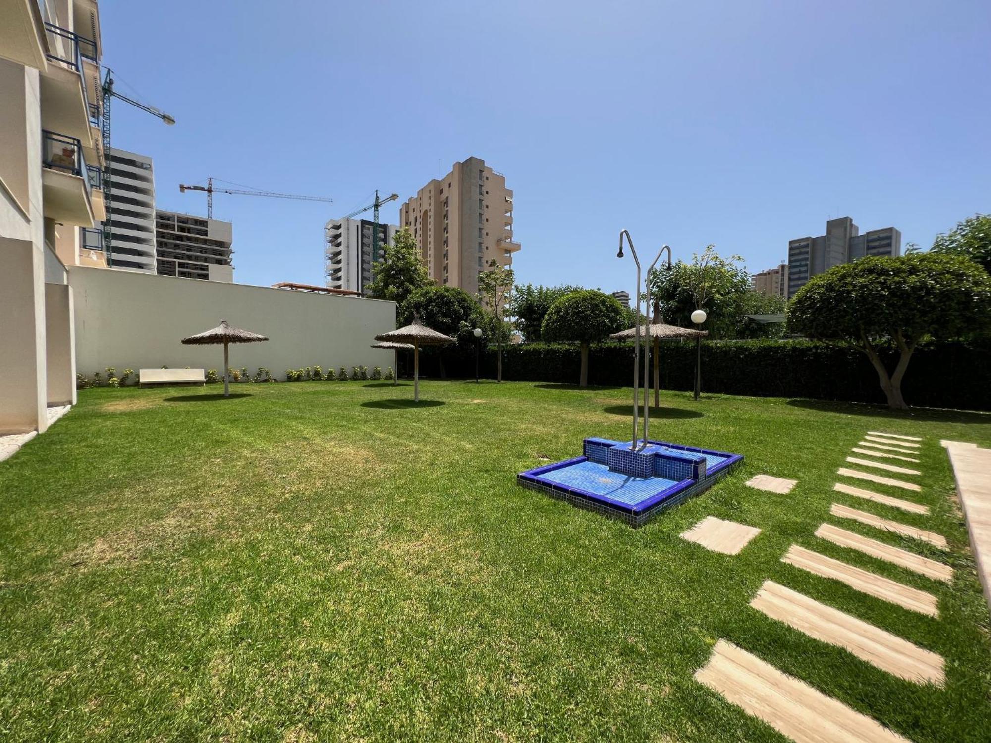 Estrella III 4 - Inmodream Calpe Apartment Ngoại thất bức ảnh