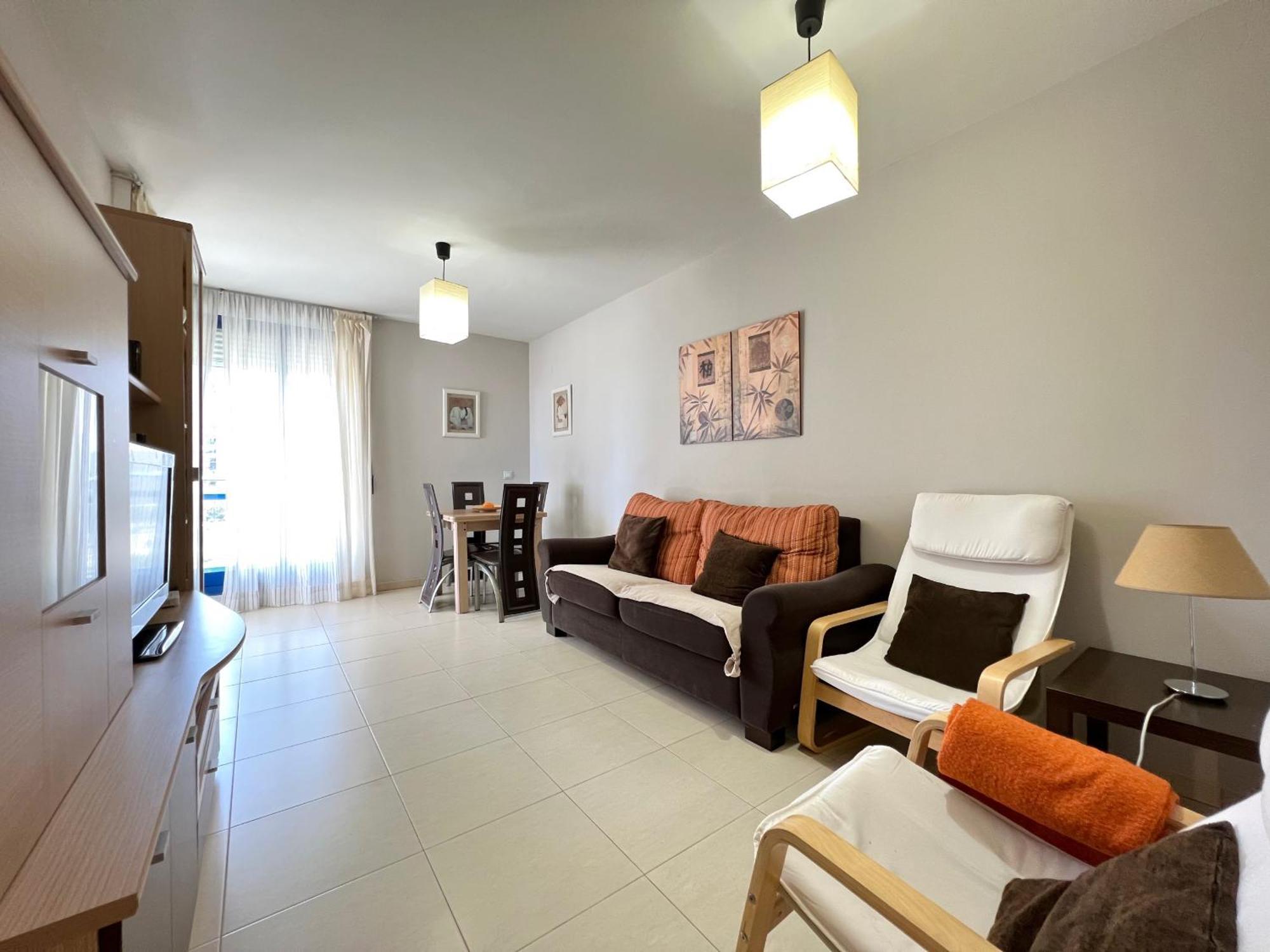 Estrella III 4 - Inmodream Calpe Apartment Ngoại thất bức ảnh
